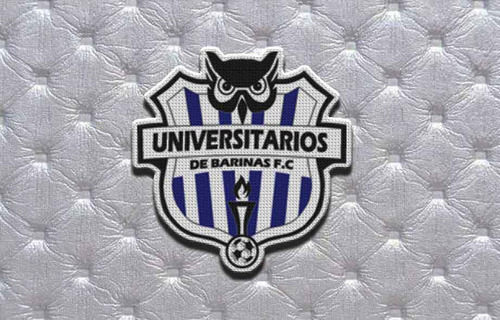 Parche Escudo Venezuela Universitarios De Barinas Fc