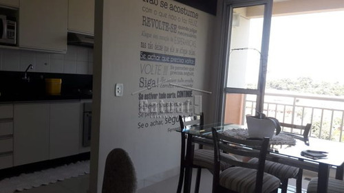 Imagem 8 de 16 de Apartamento Padrão Com 3 Quartos - 757916-v