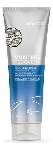 Máscara Joico Moisture Recovery Treatment Balm 250 Ml Smart