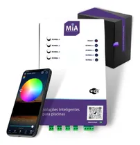 Comprar Quadro De Comando Wi-fi 144w P\u002Fled E Bombas De Piscinas
