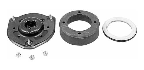 (1) Base Amortiguador Del Strut-mate Der O Izq Seville 87/92