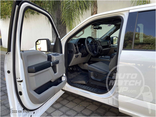 Ford F-150 5.0l Doble Cabina V8 4x4 At