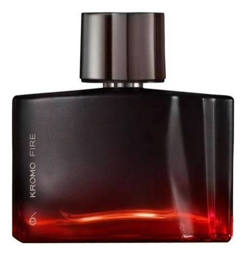 Ésika Kromo Fire Parfum 90 ml Para  Hombre