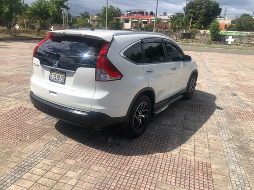 Honda Cr-v Ex 2012 Financiamiento Disponible