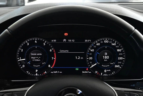Imagen 11 de 15 de Volkswagen Passat 2.0 Tsi Highline 220cv