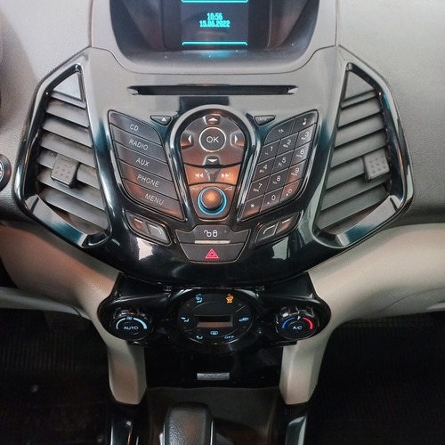 Imagen 14 de 17 de Ford Ecosport Titanium 2.0 At Powershift