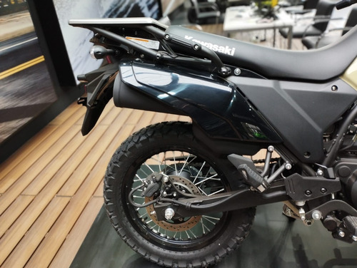 Imagen 13 de 17 de Kawasaki Klr 650 Abs En 12 O 18 Sin Intereses En Kawa Jack