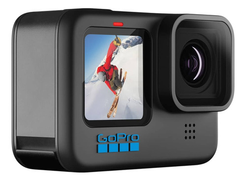 Imagen 2 de 5 de Camara Gopro Hero10 Black Impresionante Video Y Fotos 10m