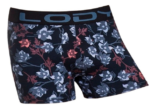 Boxer Lody Men 904/1 Adultos Hombre Algodón Triple Xl Xxxl