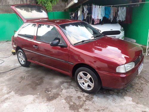 Volkswagen Gol 1997 1.6 3p Gasolina