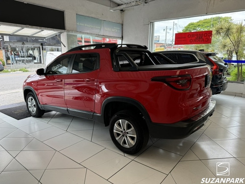 Fiat Toro 1.8 16v Freedom Road Flex 4x2 Aut. 4p