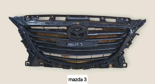 Mascara Mazda 3