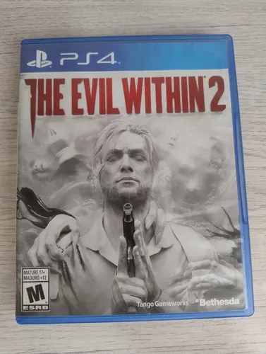 Juego The Evil Within 2 Ps4 Fisico Usado (Usado)