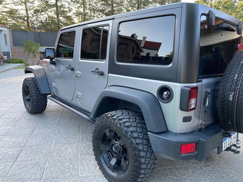 Jeep Wrangler 3.6 Rubicon 284hp Atx 2018