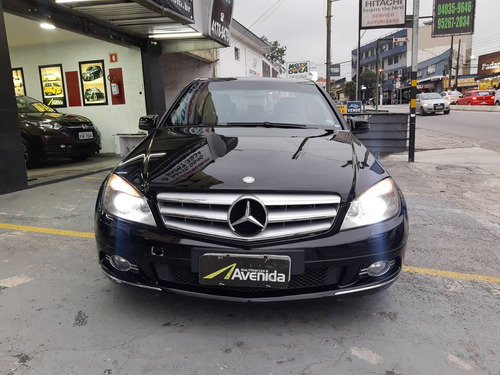 Mercedes-benz C 280 3.0 Avantgarde V6 Gasolina 4p