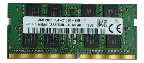 Remate Memoria Ram 4gb Ddr4 2133mhz Notebook Nuevas (Reacondicionado)