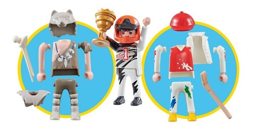 Playmobil 9854 Chico Multi Figura Add On 2020