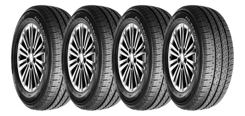 Kit de 4 llantas Sportrak SP796 C 195/75R16 107 S