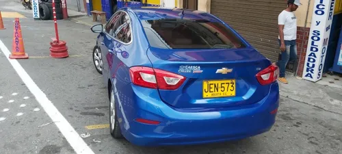 Chevrolet Cruze 1.4 Ltz 4 p
