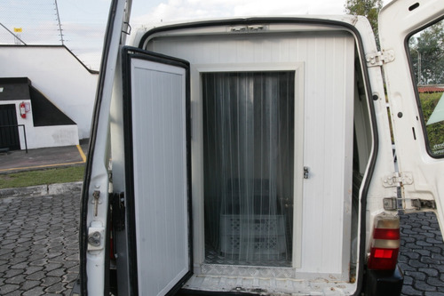 Fiat Fiorino 2011 Con Sistema De Refrigeración Casi Nuevo