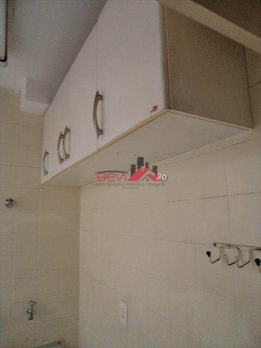 Imagem 8 de 9 de Apartamento Com 2 Dorms, Paulicéia, Piracicaba - R$ 170.000,00, 58m² - Codigo: 400 - V400