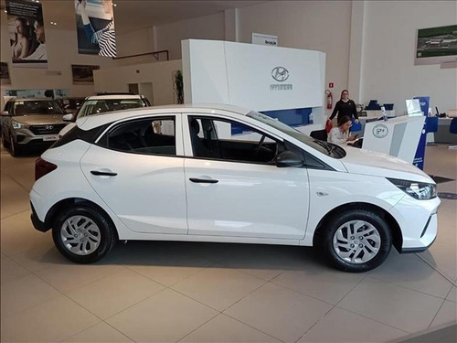 Hyundai HB20 1.0 12v Flex Sense Plus Manual