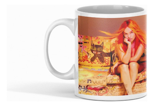 Taza Karol G - Estrella Del Reggaetón