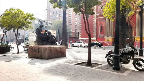 Departamento 2 Dorm. 3 Baños 100% Remodelado Venta Santiago