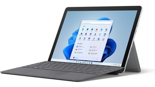 Tablet Microsoft Surface Go 3 Ssd 128gb + Teclado Español !