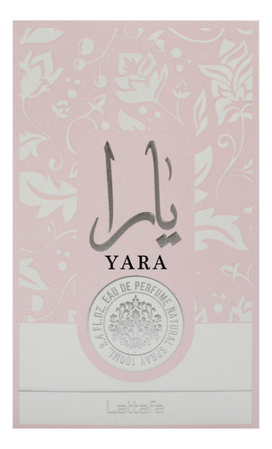 Perfume Lattafa Yara Edp 100ml Para Mujer