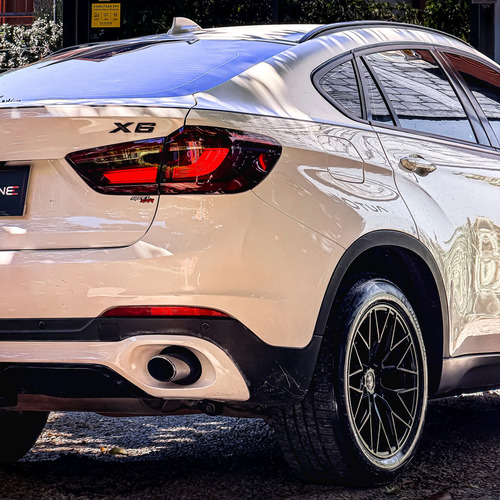 BMW X6 3.0 Xdrive35i