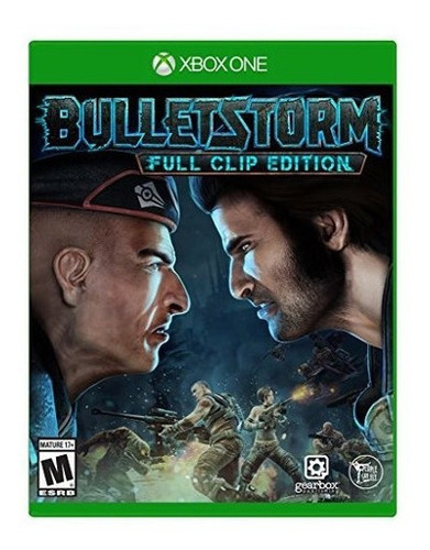 Bulletstorm Edicion Completa De Clip Xbox One