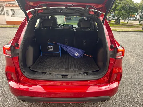 Ford Escape 2.5 St-Line Fwd Ecvt Hibrida
