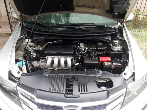 Imagen 8 de 14 de Honda City Exs Mt