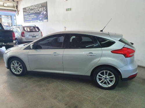 Imagen 9 de 10 de Ford Focus Mod 2016 S 1.6 Gnc 5ta Impecable.