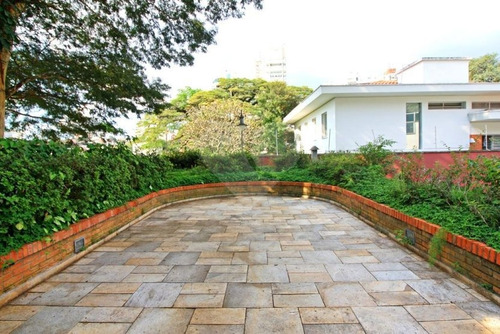 Casa Maravilhosa Em Terreno De 1.020,00 M2 Próxima A Praça Do Por Do Sol - 353-im314125