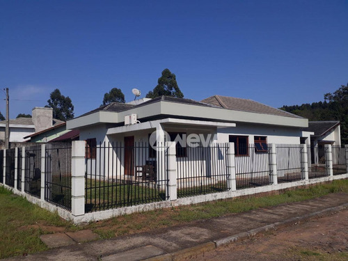 Imagem 1 de 16 de Casa À Venda, 185 M² Por R$ 430.000,00 - Das Quintas - Estância Velha/rs - Ca3640