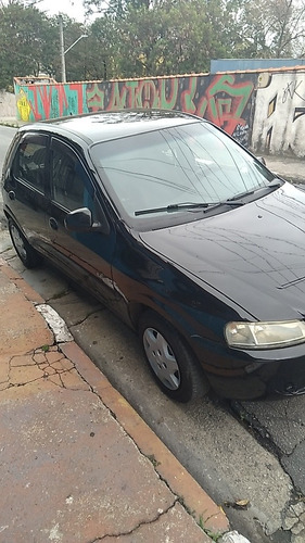 Imagem 4 de 5 de Chevrolet Celta 2005 1.0 Life 5p