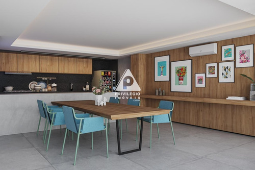 Imagem 13 de 13 de Apartamento À Venda, 1 Quarto, Flamengo - Rio De Janeiro/rj - 36473