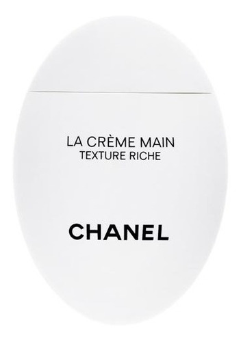 Crema de manos Chanel La Crème Main Texture Riche, 50 ml