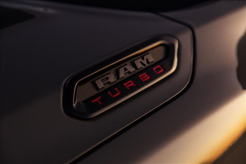 RAM Rampage 2.0 Hurricane 4 Turbo R/t 4x4