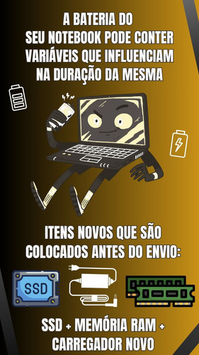 Notebook Lenovo Thinkpad B490 I3 4 Núcleos 4gb Ssd 120 (Recondicionado)