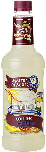 Maestro De Mixes Tom Collins, 1000 Ml