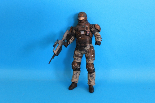 Unsc Marine Halo Reach Mcfarlane Toys