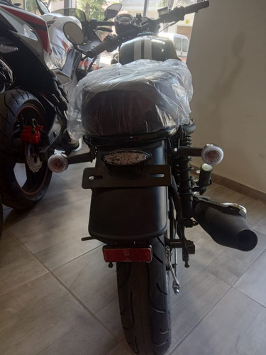 Imagen 6 de 8 de Gilera Ac1 150 Cafe Racer Neo Clasica Biaggi Motos Pergamino