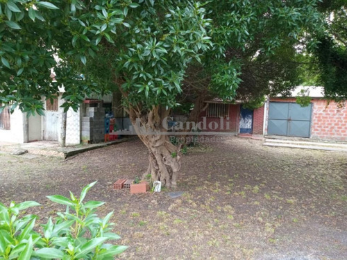 Lote Y Casa 4 Ambientes En Venta Barrio Alfar