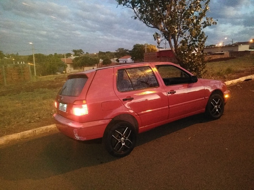 Imagem 14 de 15 de Volkswagen Golf 95/96