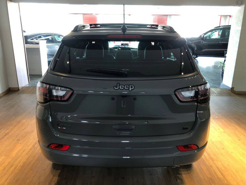 Imagem 10 de 15 de Jeep Compass 1.3 T270 Turbo Flex S At6