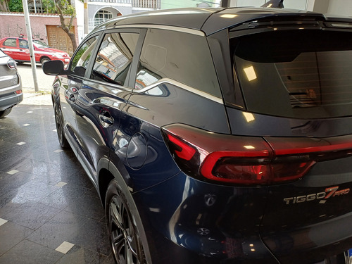 Chery Tiggo 7 1.5 Pro Turbo Flex Hybrid Aut. 5p Hibrido Flex