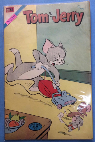 Tom Y Jerry Grandes Clásicos De Colección (Usado)